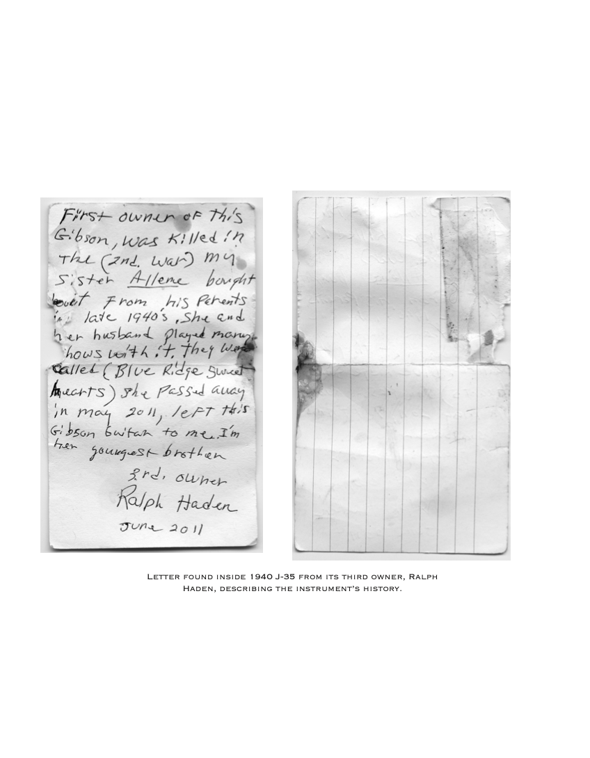 [SOLD OUT] Rural Guitar's Almanac of Things Mostly True (Volume 1)