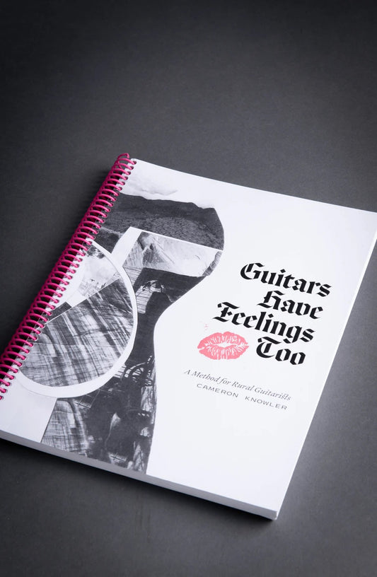 Guitars Have Feelings Too (physical)
