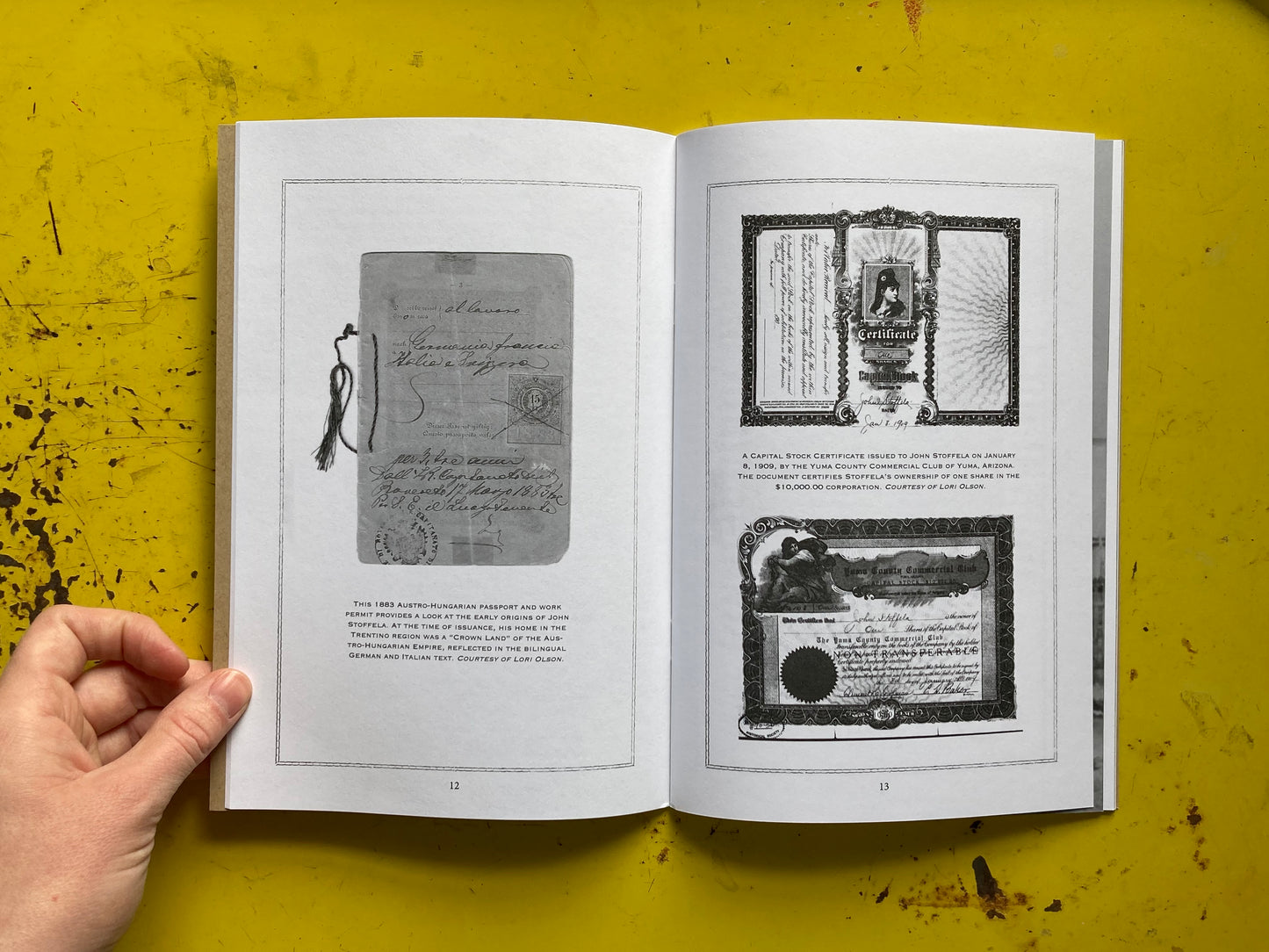 [Physical Book] The Stoffela Store: Yuma, AZ (Places of Consequence Series)