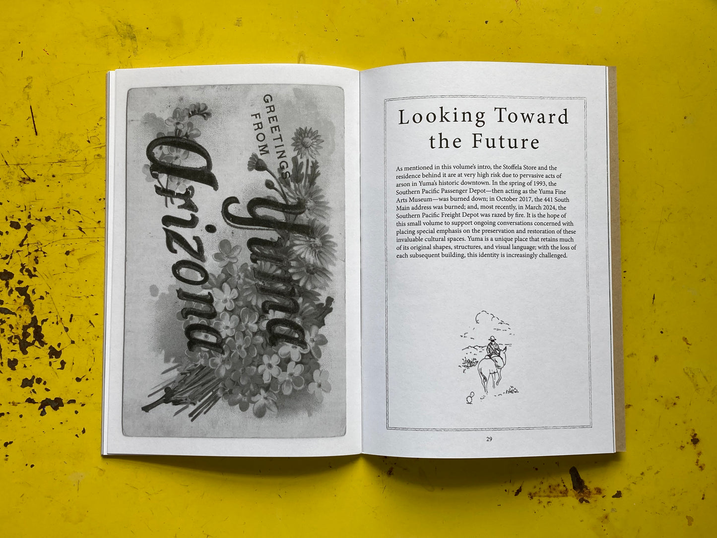 [Physical Book] The Stoffela Store: Yuma, AZ (Places of Consequence Series)