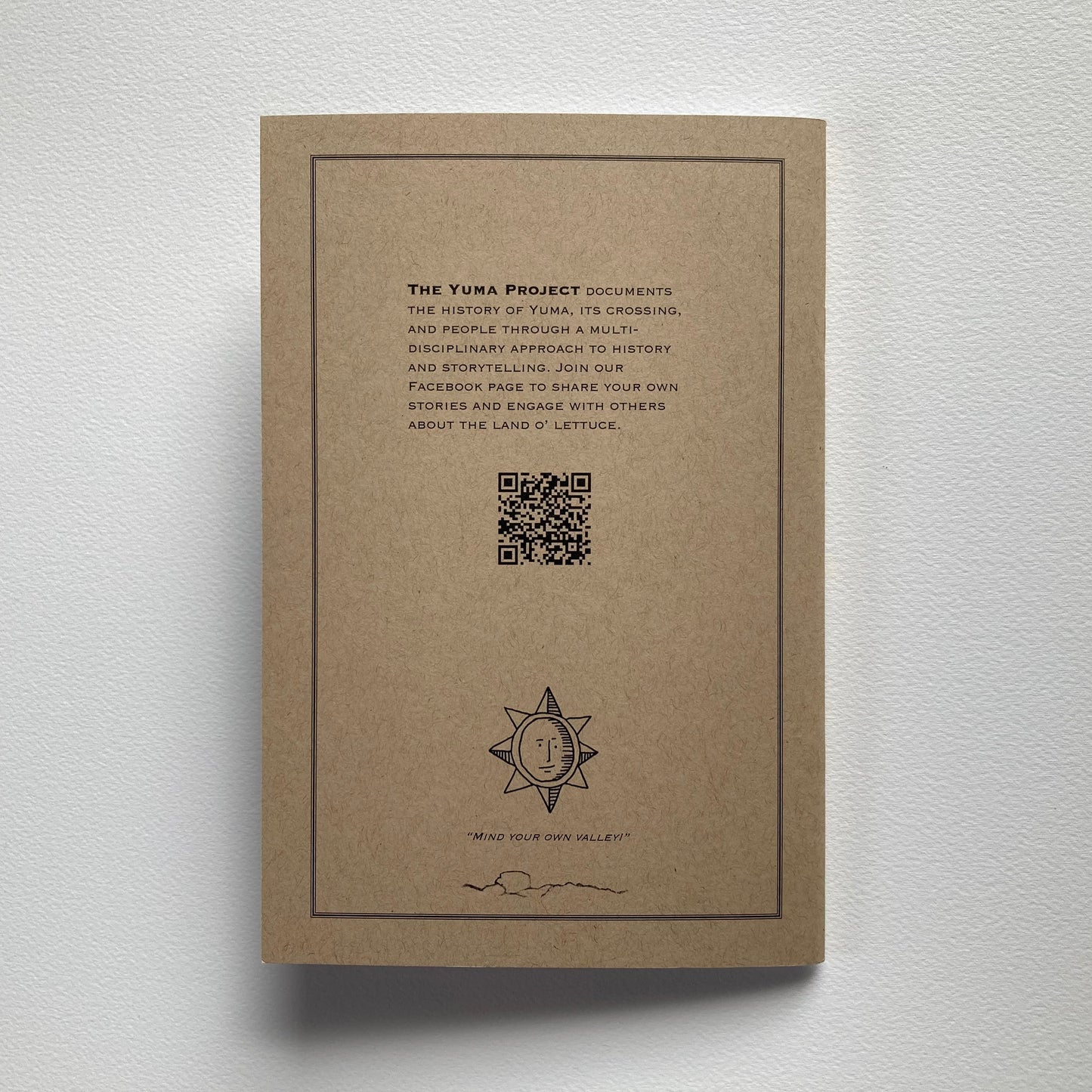 [Physical Book] The Stoffela Store: Yuma, AZ (Places of Consequence Series)