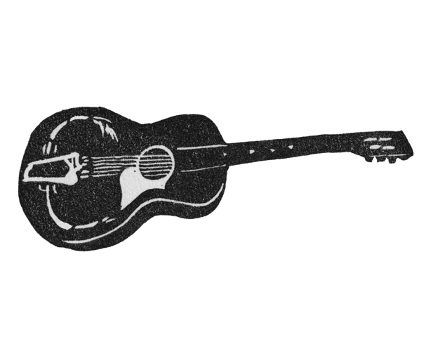 Rural Guitar