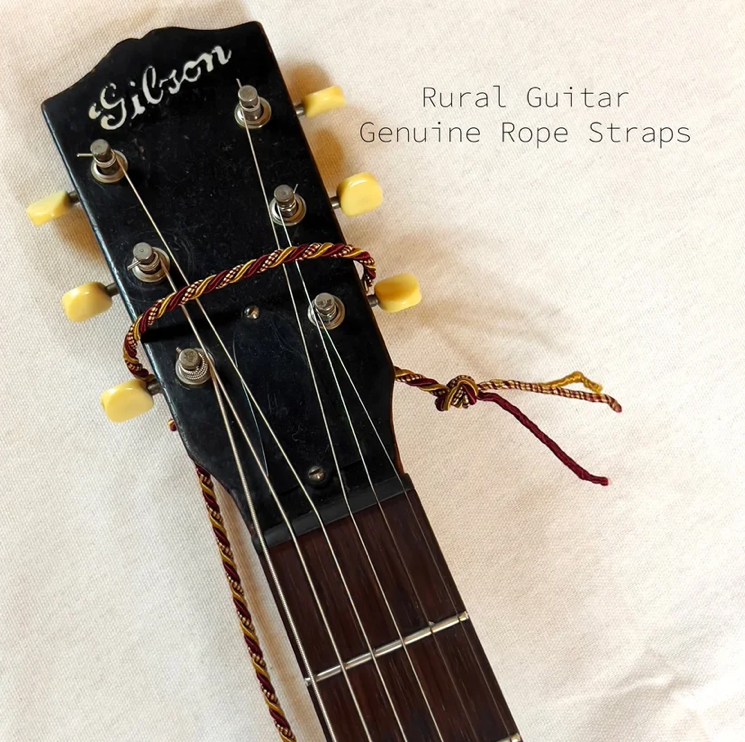 RG's Genuine Rope Straps