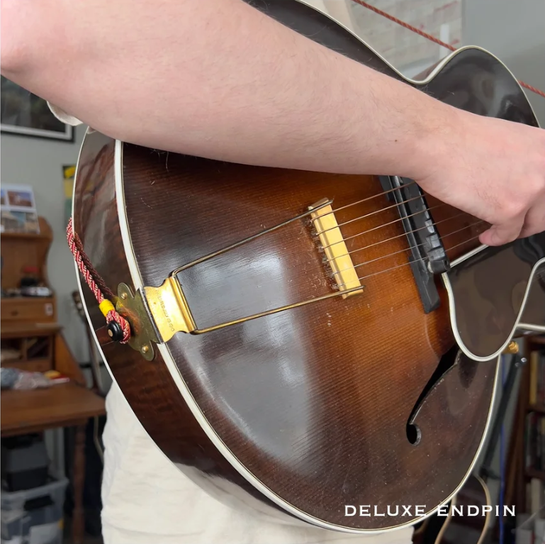 RG's Genuine Rope Straps