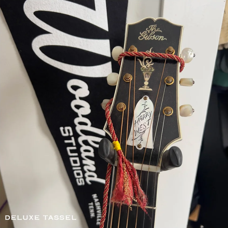 RG's Genuine Rope Straps