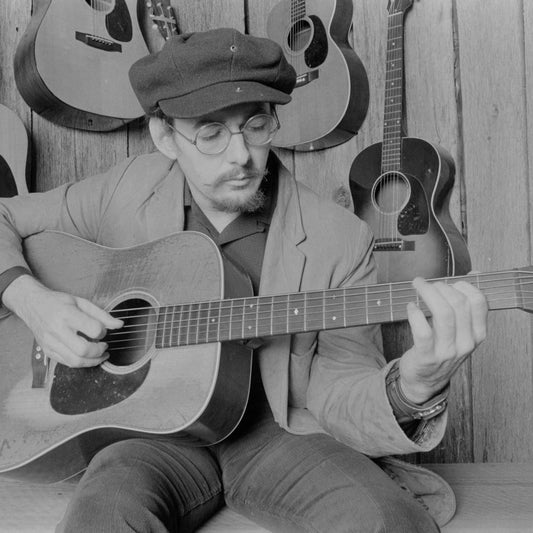 The Rhythm Playing of Norman Blake (video & eBook course)