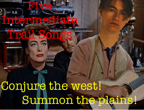 Five Intermediate Trail Songs Lesson Package (eBook & Video Lesson)