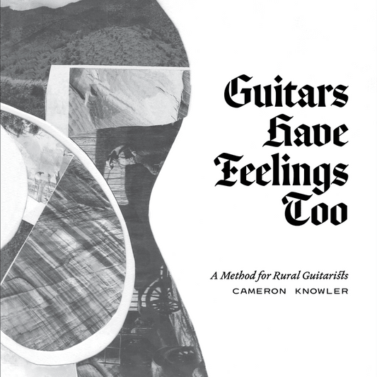 Guitars Have Feelings Too (eBook)