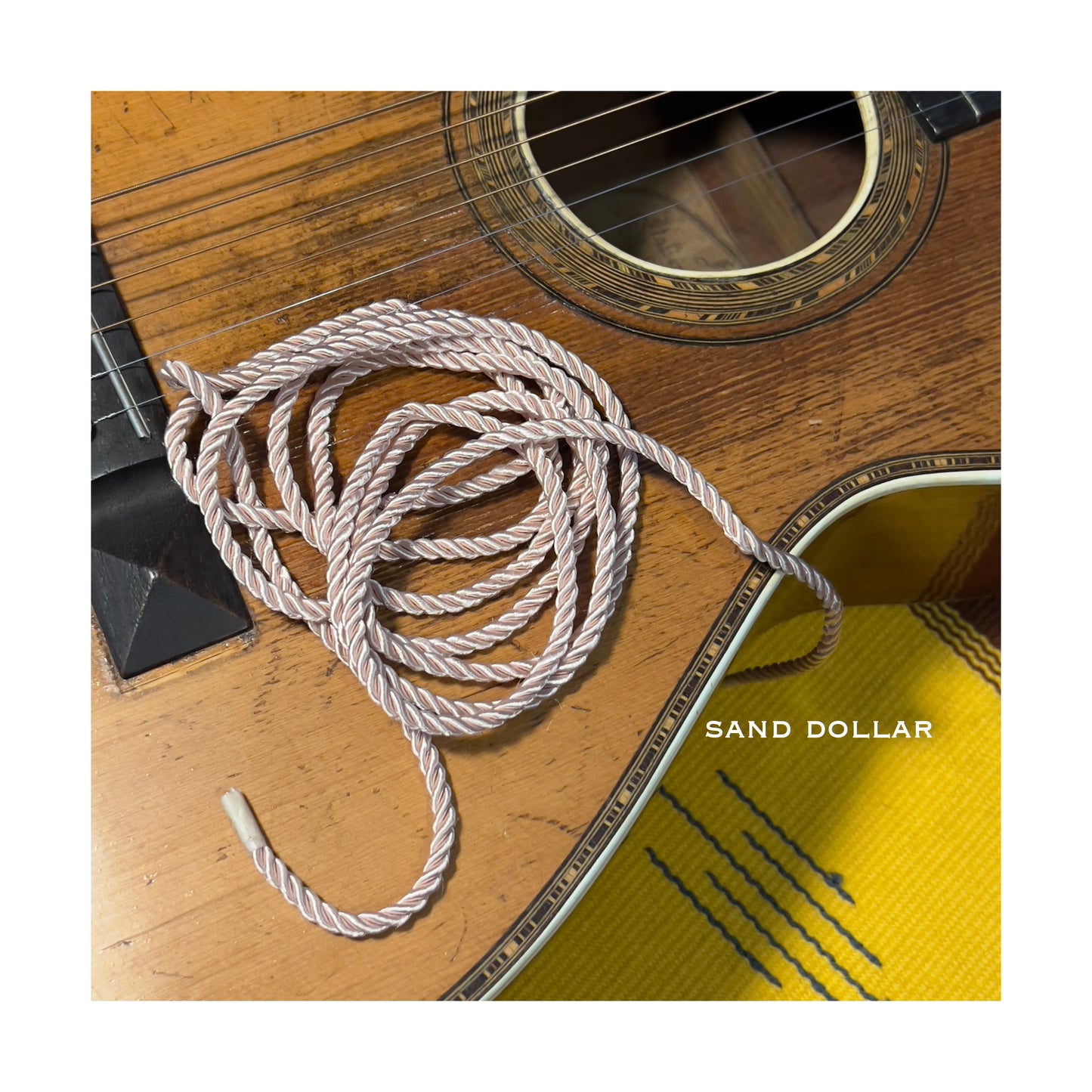 RG's Genuine Rope Straps (basic solid color options)