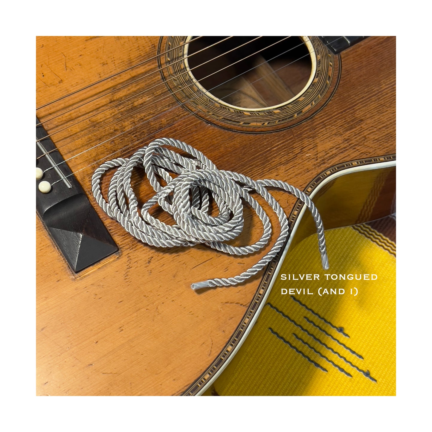 RG's Genuine Rope Straps (basic solid color options)